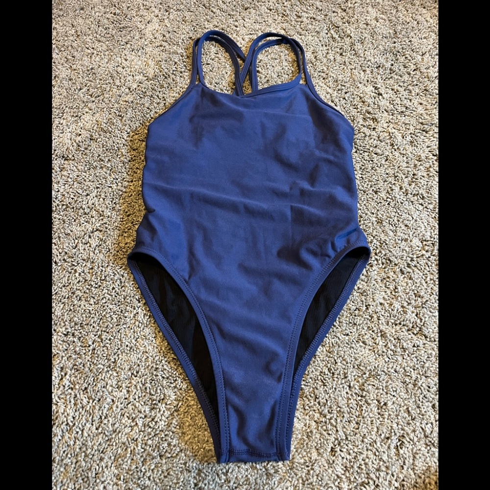 Jolyn “Kai” double strap fixed back size 30